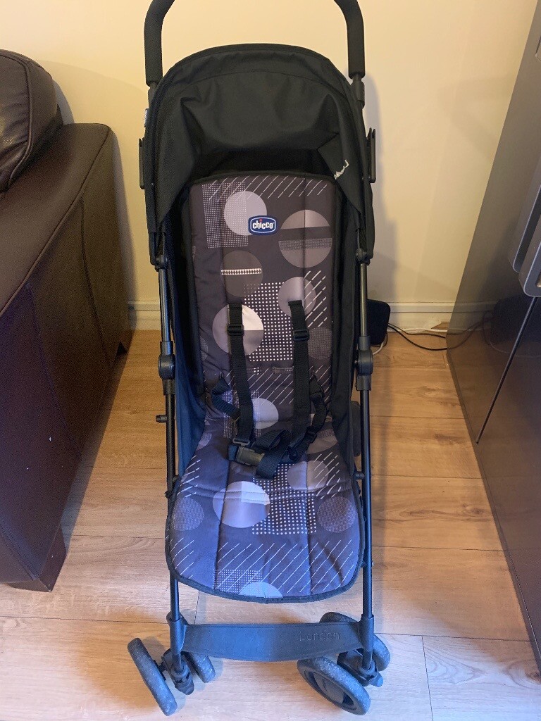 chicco london matrix stroller